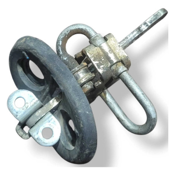 Limitador Porta Dianteira Direita Stilo 2003 2004 A 2007