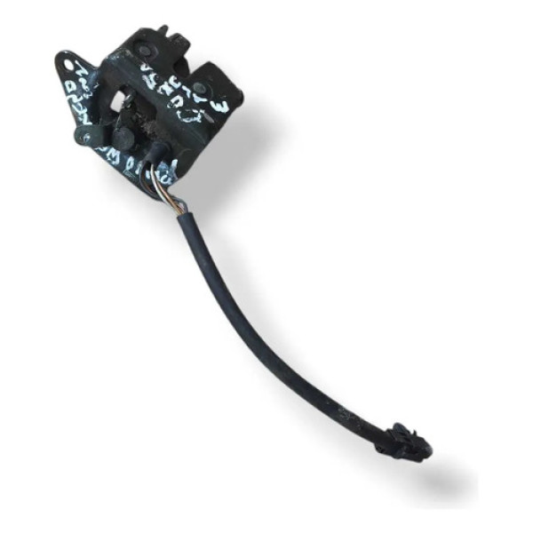 Fechadura Tampa Traseira Porta Malas Fiat Palio Weekend 2002
