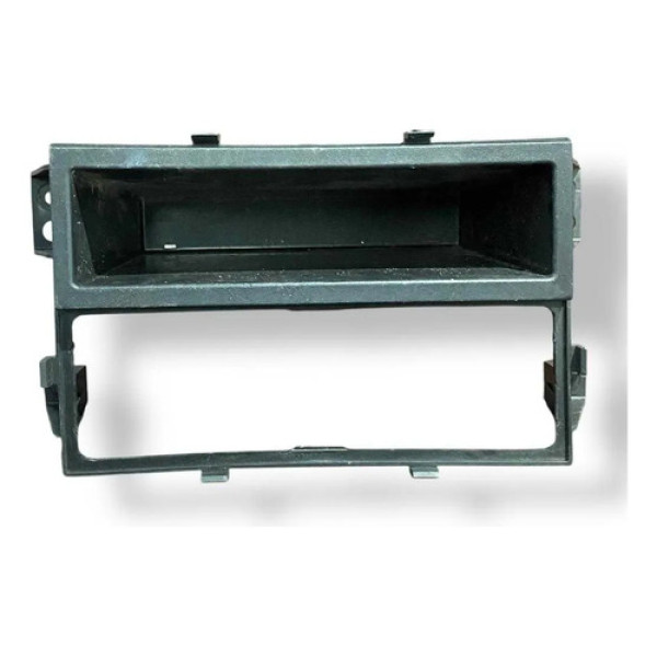  Moldura Porta Treco Console Chevrolet Onix 2017 2018 2019 Preto