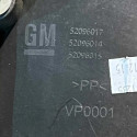 Forro Porta Traseiro Esquerdo Onix Prisma 2013/2019 52096017