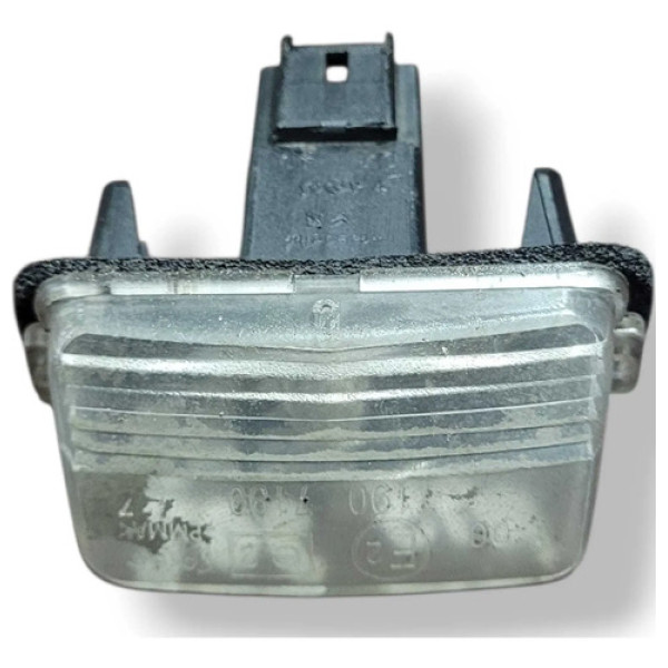 Lanterna Luz Placa Traseira Peugeot 206 Sw 2005 2006 2008