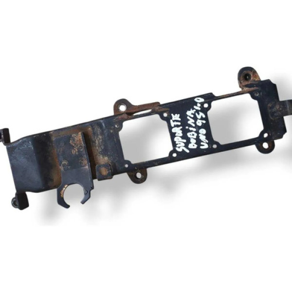 Suporte Bobina Tampa Válvulas Fiat Uno 1.0 1994 1995 1996 Preto
