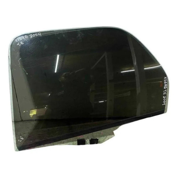 Vidro Porta Traseira Esquerda Citröen Xsara Picasso 2004