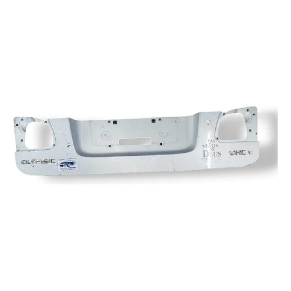Moldura Tampa Tras S/fechadura Corsa Classic 2010 Detalhes