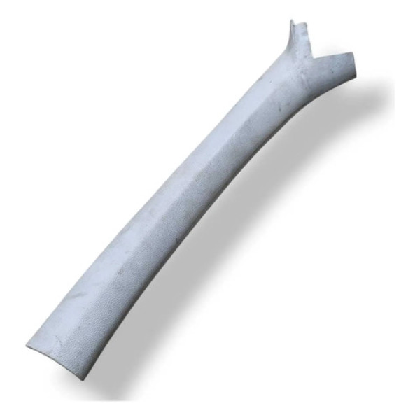 Moldura Coluna Parabrisa Esquerdo Peugeot 206 04 9625053477 Cinza