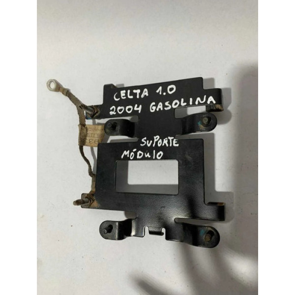 Suporte Modulo Injeção Chevrolet Celta Corsa  1.0 2004 