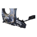 Pedaleira Pedal Chevrolet Vectra 2.0 1998 1999 - 90595857