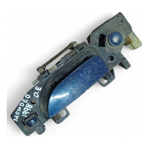 Maçaneta Externa Dianteira Esquerda Ford Mondeo 1998 Dianteira