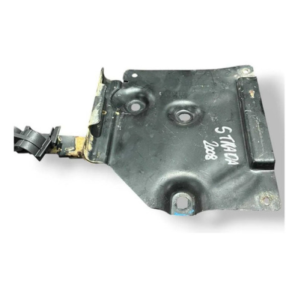 Suporte Central Modulo Injeção Fiat Palio 2008 2009 2010