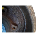 Tambor Freio Traseira Esquerda Chevrolet Celta 2003 93283084