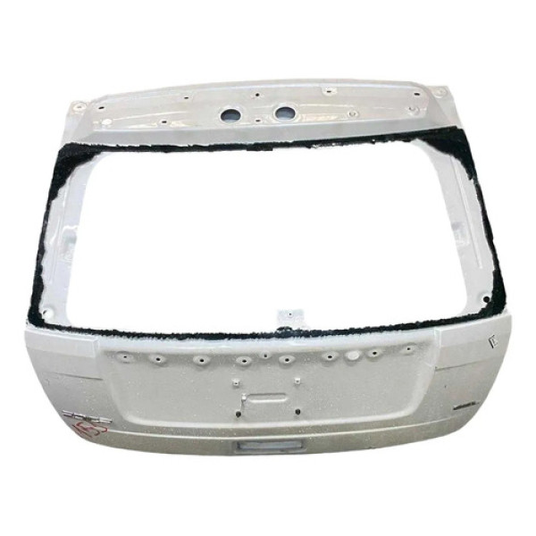 Tampa Traseira Ford Edge 2009 2010 2011 2012 2013 2014 Prateado