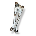 Bacalhau Lado Direito Yamaha 125 Factor 2008 2009 A 2013 Preto