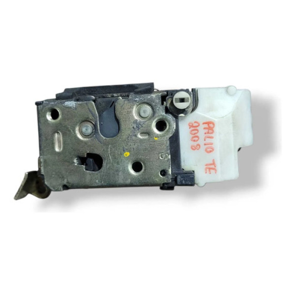 Fechadura Porta Traseira Esquerda Fiat Palio 1.0 2008 2009