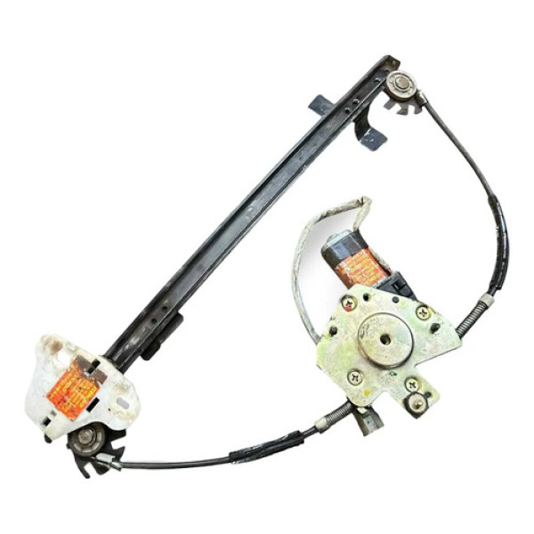 Máquinavidro Elétrico Dianteira Esquerda 4p Ford Ka 2009 10