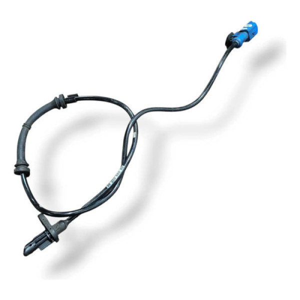 Sensor Abs Traseiro Direito Citroën C3 1.6 2015 9805066080