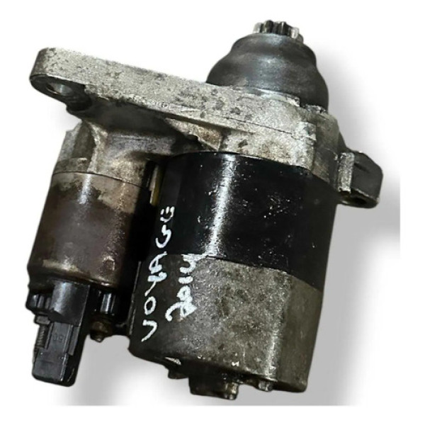 Motor Partida Arranque 1.6 Volkswagen Voyage 2013 2014 2015