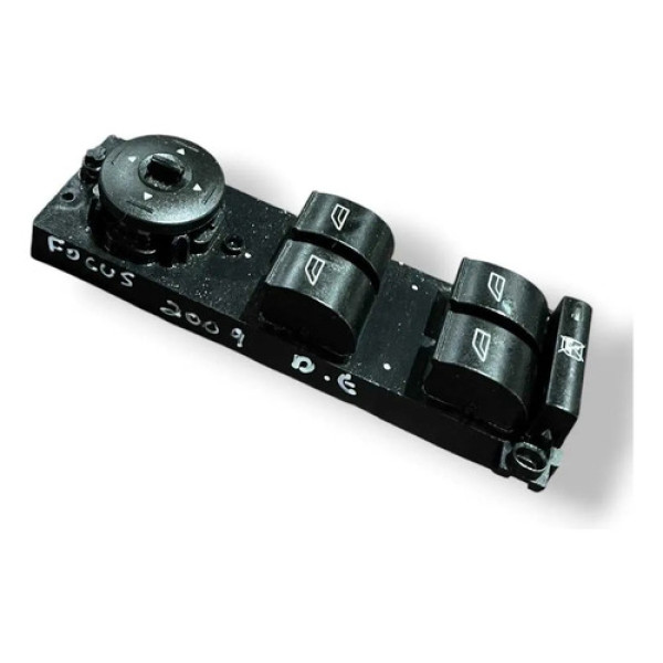 Botao Vidro Porta Dianteira Esquerda Ford Focus 3s003178100