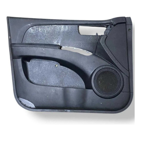 Forro Porta Dianteira Esquerda Kia Sportage 2008 823101f000 Preto