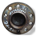 Cubo Roda Traseira Esquerda Chevrolet Vectra 2000 2001 2002