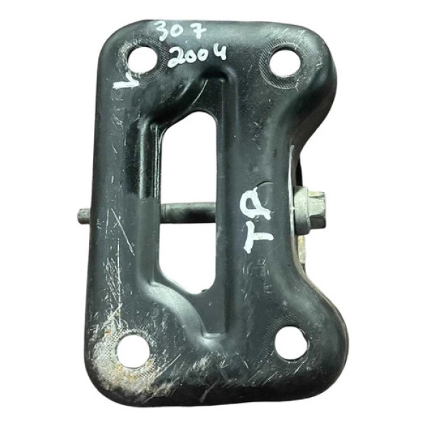 Suporte Eixo Traseiro Direito Peugeot 307 2.0 2003 2004 2005 Preto