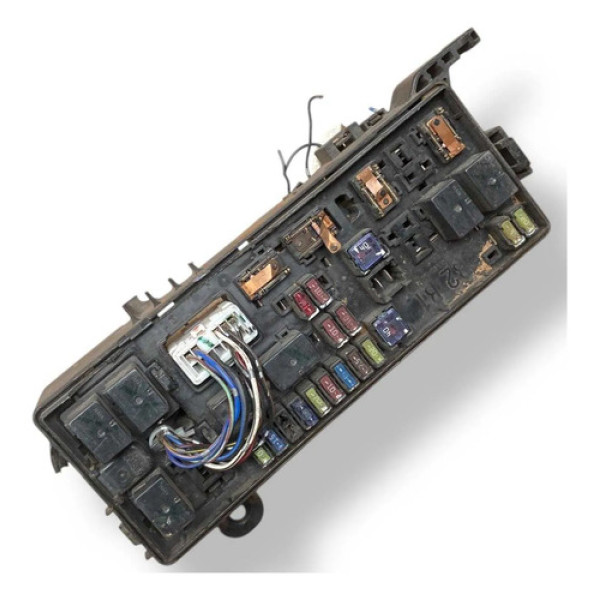 Caixa Fusivel Motor Mitsubishi Pajero Dakar 2010/17 Detalhe