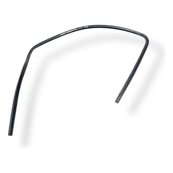 Borracha Canaleta Porta Dianteira Direita Ford Ecosport 2009