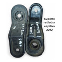 Par Suporte Do Radiador Superior Gm Captiva 2008/2015 Orig