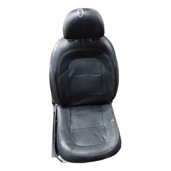 Banco Dianteiro Direito Citroën C3 Aircross  2011 Detalhe Preto