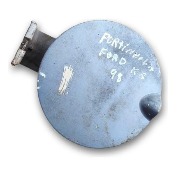 Portinhola Tanque Combustível Ka 1997 A 2007 97kgb405a02ahw Cinza 1998