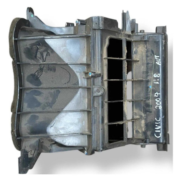 Carcaça Caixa Evaporadora Honda Civic 1.8 Aut 2007/10 23471