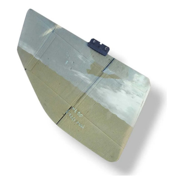 Vidro Porta Dianteira Direita Ford Fiesta 2002 2003 2004 4p