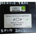 Módulo Sensor Estacionamento Traseiro Gm Spin 2013 94763536 Preto