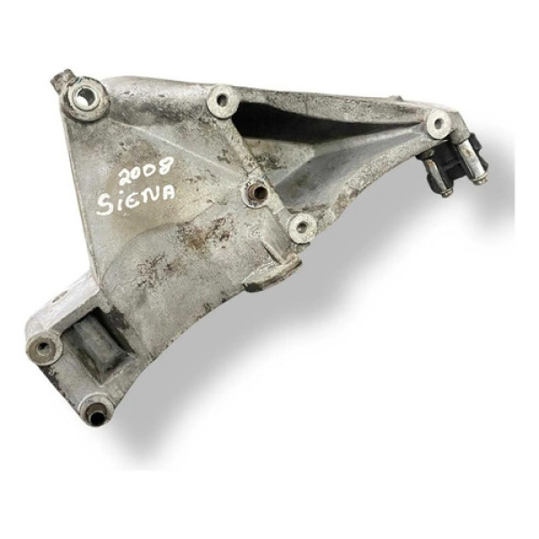 Suporte Compressor Fiat Siena 1.0 2008/2009/2010 - 55186284