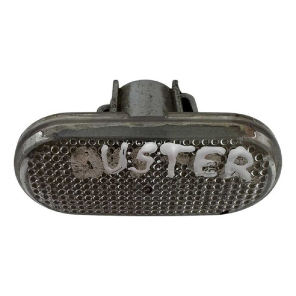 Lanterna Lateral Pisca Para Lama Renault Duster 8200257684
