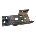 Suporte Parachoque Traseiro Direito Chevrolet Blazer 2008 