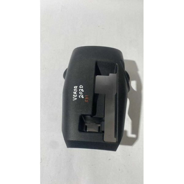 Acabamento Inferior Chave Seta Nissan Versa 2020 484709lh1a