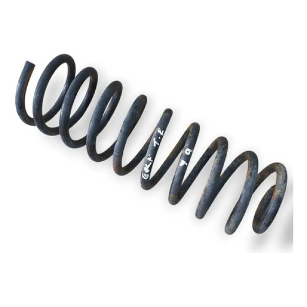 Mola Suspensao Traseira Esquerda Volkswagen Golf 1999 2000