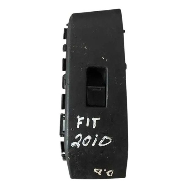 Botão Vidro Dianteira Direito Honda  Fit 1.4 2010 83593tj0 