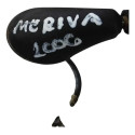 Antena Radio Chevrolet Meriva 2007 2008 2009 2010 2011 2012 Cinza