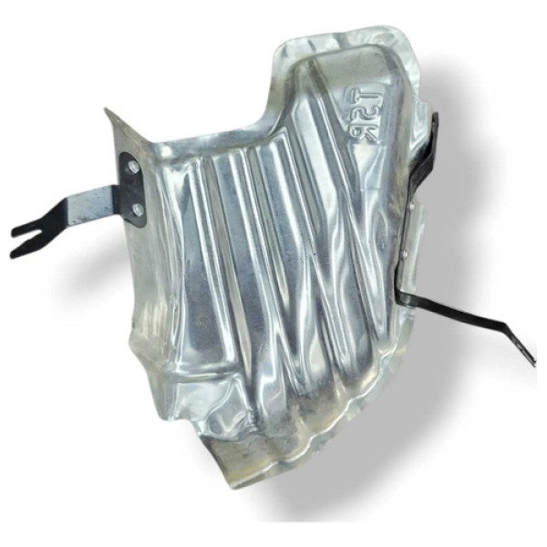 Placa Defletor Calor Assoalho Escapamento City Hatch 2024