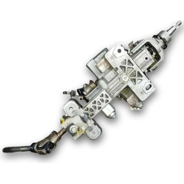 Coluna Direção Escamoteável Hyundai Santa Fé 819002j710