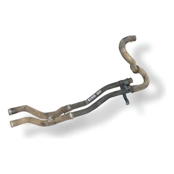 Tubo Cano Água Duplo Vw Kombi 2008 2009 2010 2011 2012