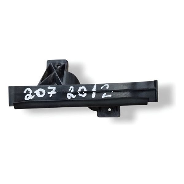 Guia Vidro Dianteiro Direito Peugeot 207 10/2012 9684706480 Preto