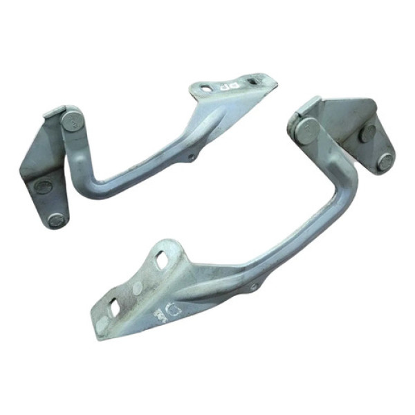 Par Dobradiças Capô Ford Focus Sedan 2012 2013 4m5116800ab