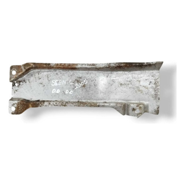 Defletor Protetor Calor Lado Direito Renault Scenic 2005