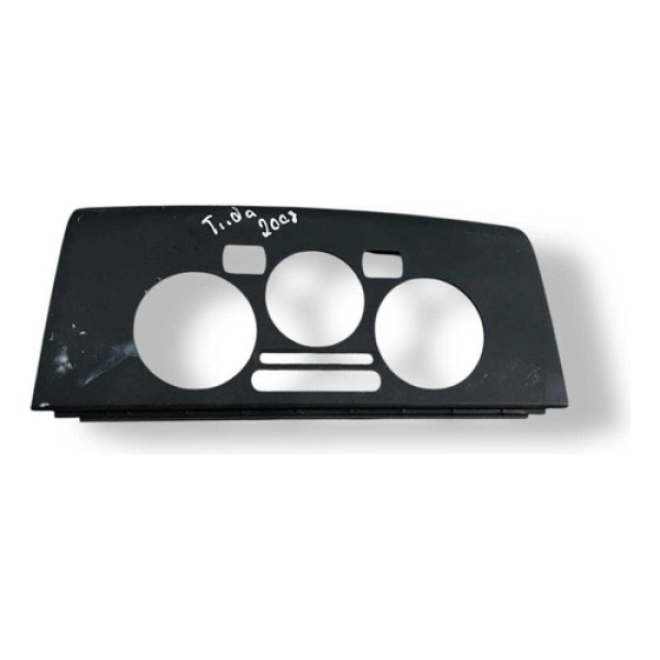 Moldura Comando De Ar Nissan Tiida 2008 2009 2010 2011 27570