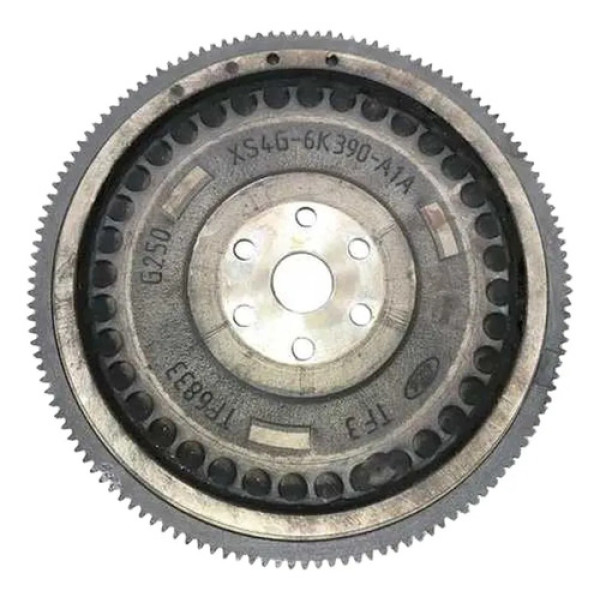 Volante Cremalheira Motor Ford Focus 2001/2013 Xs4g6k390a1a