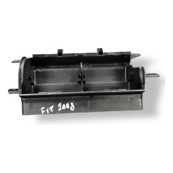 Duto Inferior Frontal Entrada Ar Honda Fit 2008 2009 2010