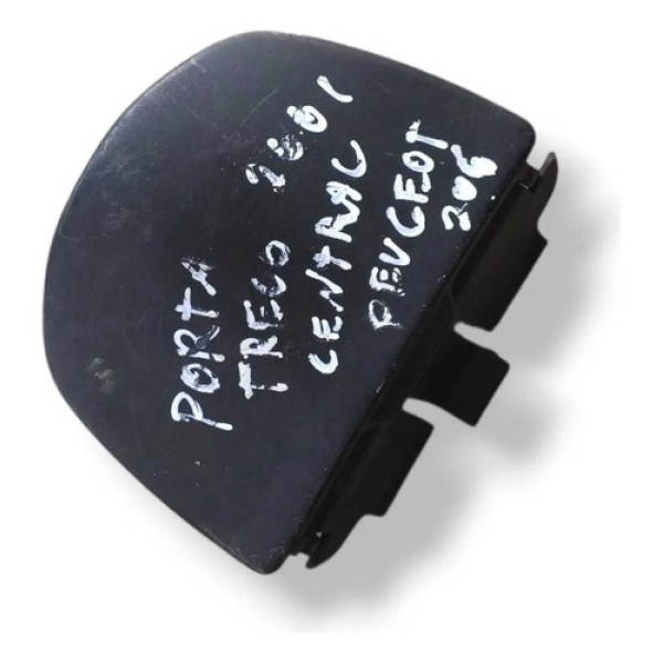 Cinzeiro Porta Treco Peugeot 206 2001 A 2004 - 9627639377