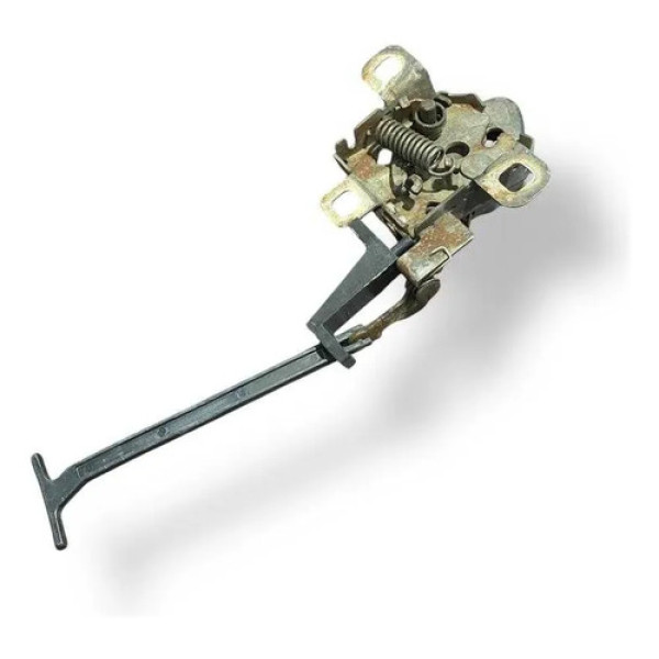 Fechadura Inferior Capô Fiat Strada 1.4 2009 A 2012 51792084